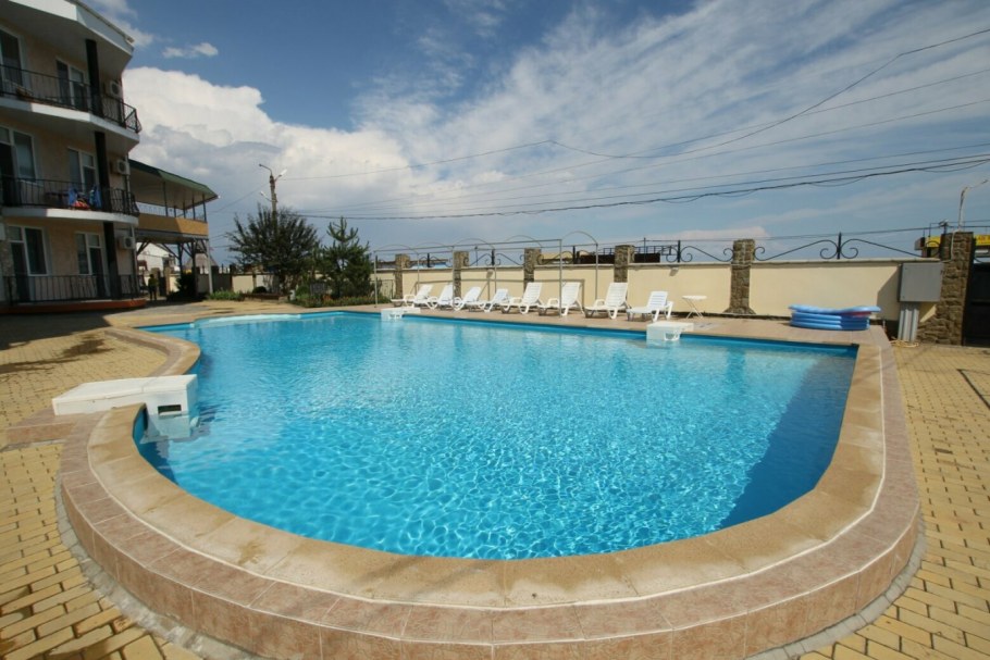 Гостевой дом Валентина Феодосия