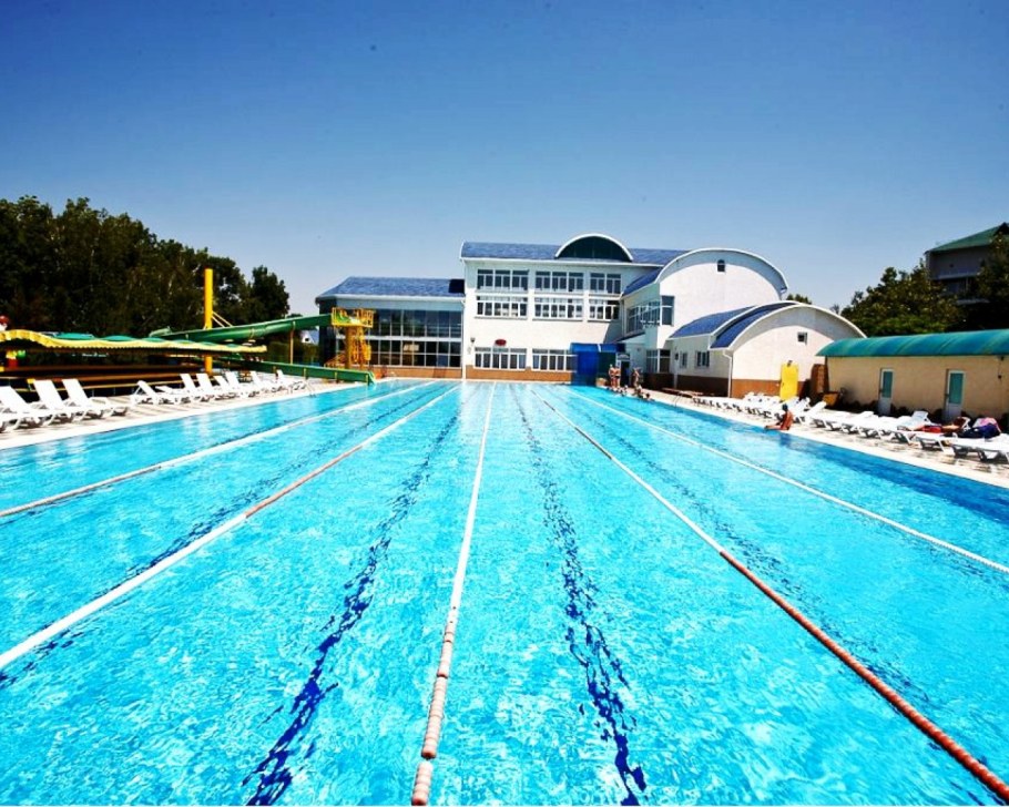 Пансионат Лучезарный Николаевка