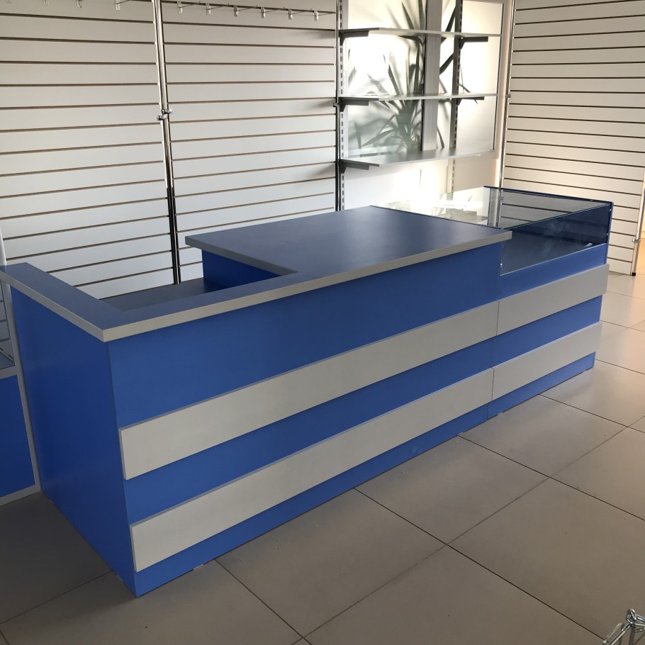 Расчетно-кассовая расчетно-кассовая зона