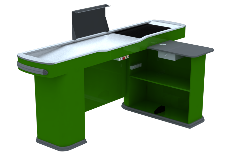 Кассовый бокс Сатурн руло 1700 тр 23004000х 800