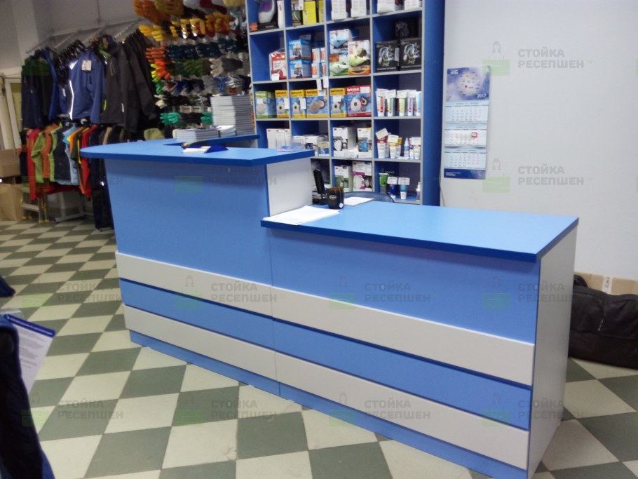 Кассовая стойка