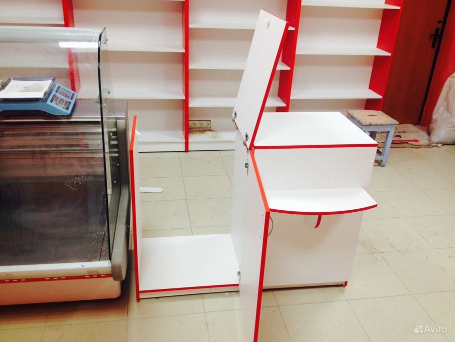 Кассовый модуль ДНС