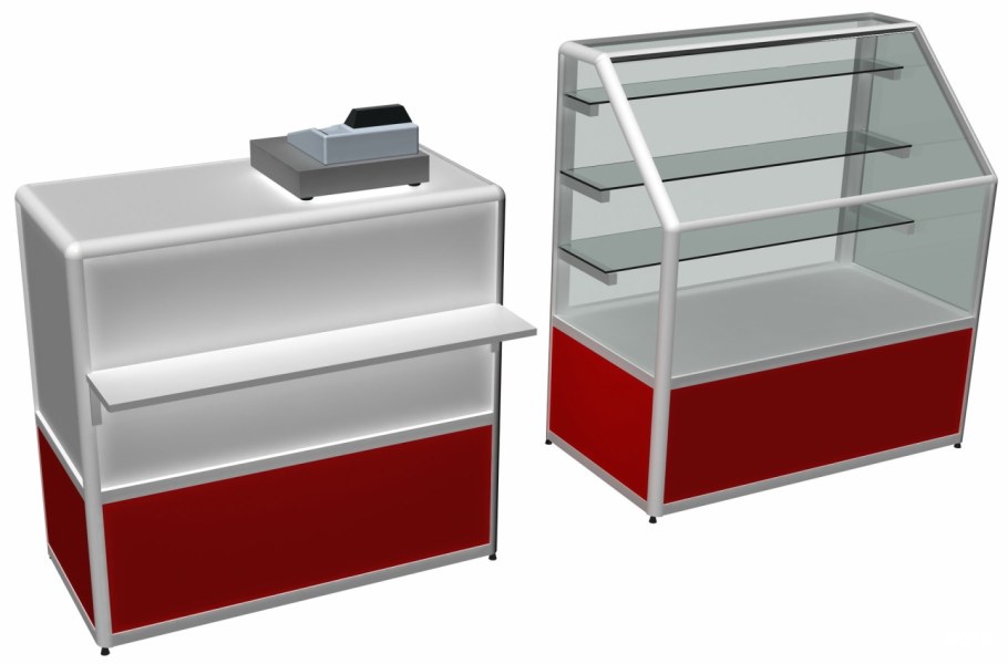 Кассовая стойка