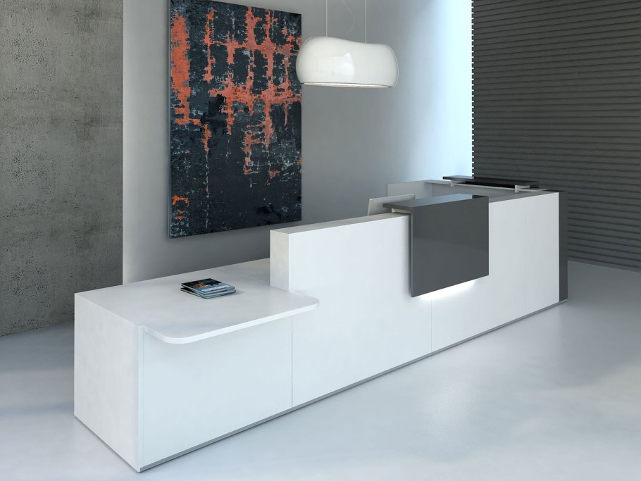 Кассовый стол Ривьера