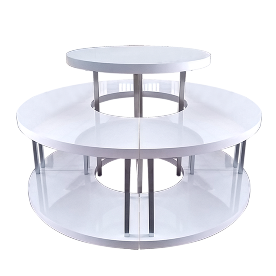 Столик трехъярусный