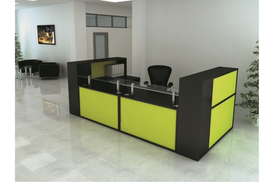 Ресепшен для магазина