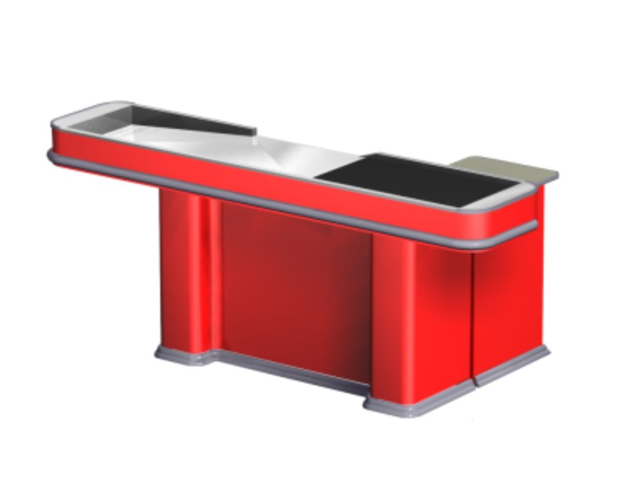 El Mini k 40/60 кассовый бокс