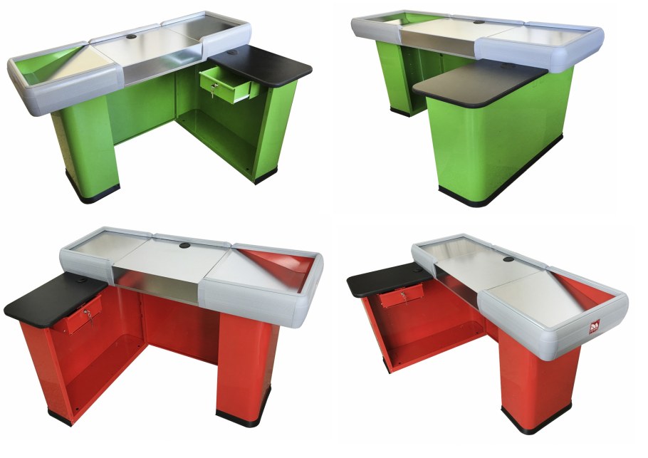 Стол кассовый Нордика