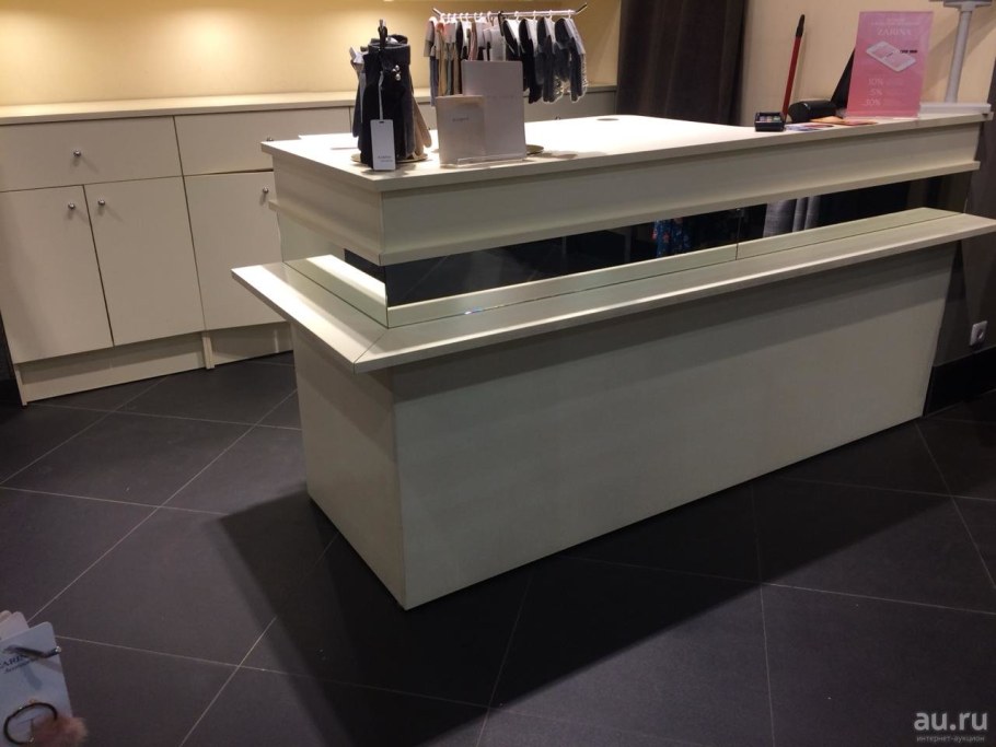 Стойка-ресепшн 1200х670х1150