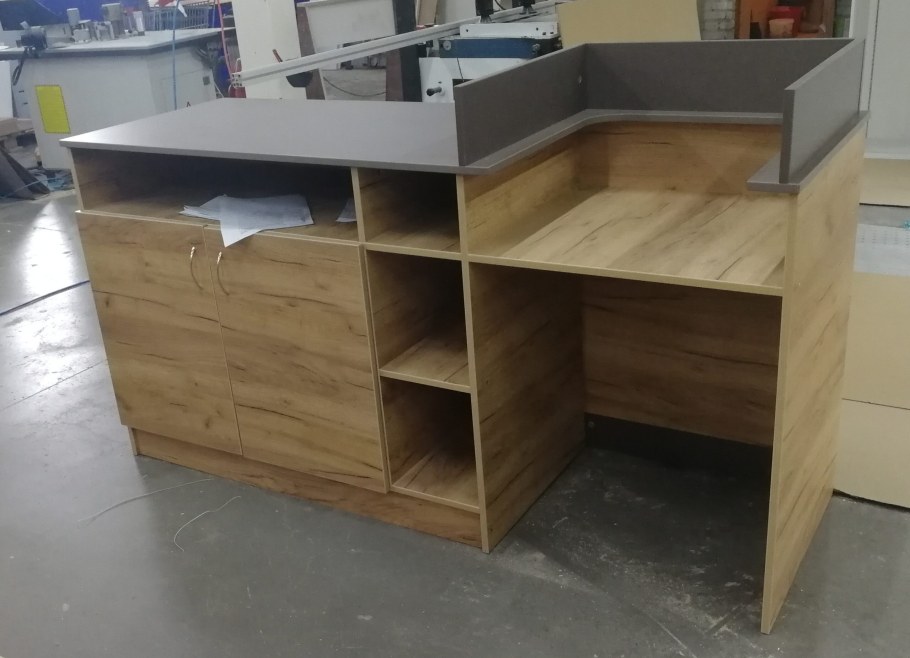 Прилавок торговый