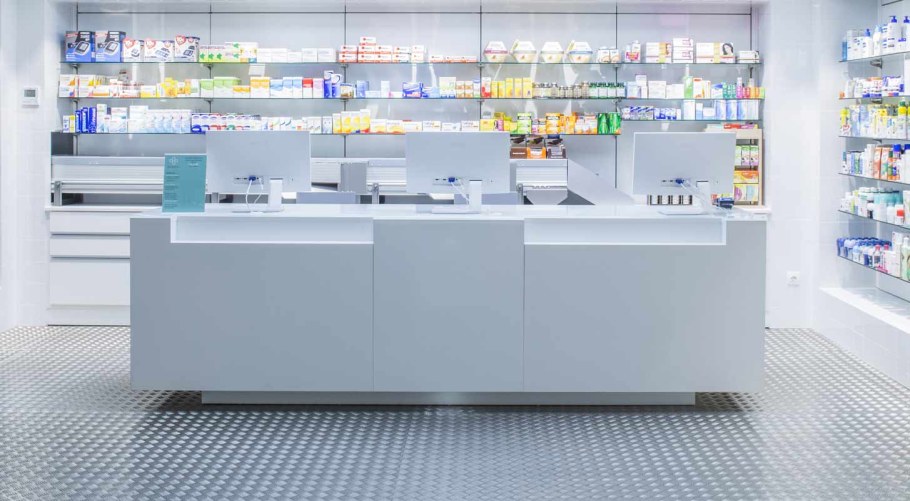 Стойка ресепшн Rio Reception