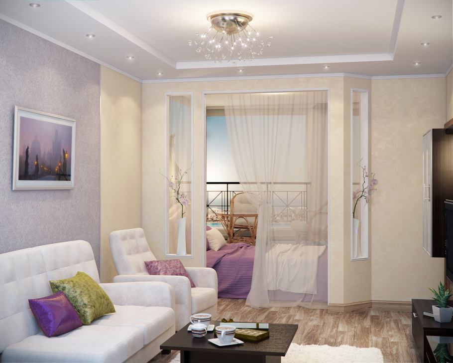 Красивые кухни для хрущевки