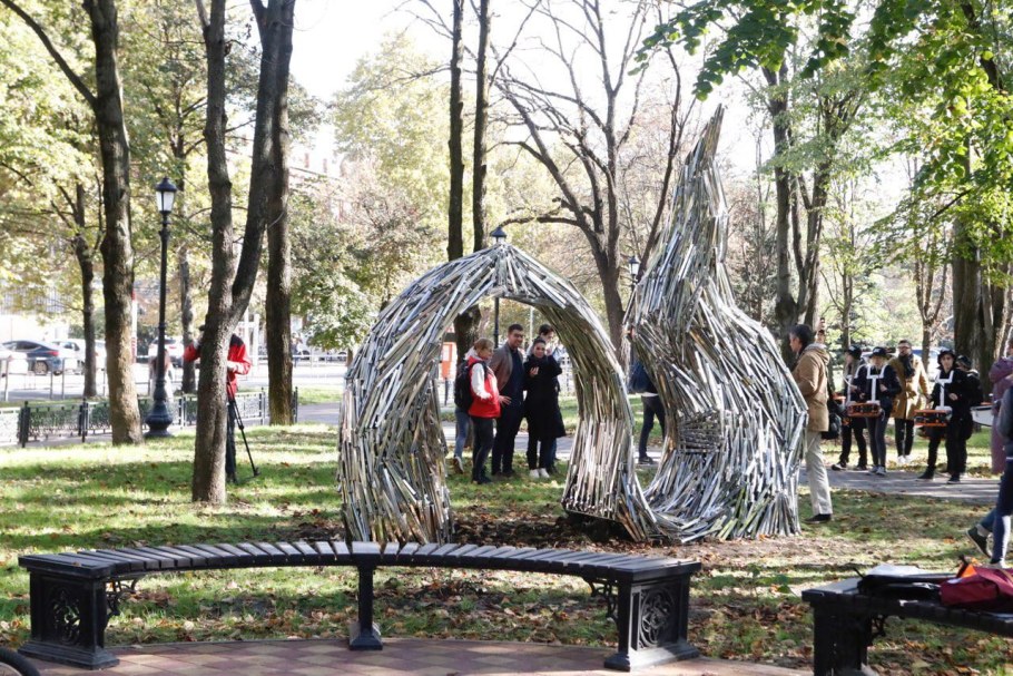 Парк Абрау Дюрсо Новороссийск