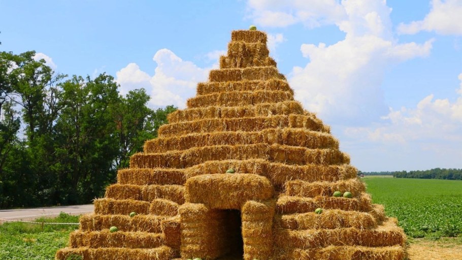 Пирамиды в Краснодарском крае