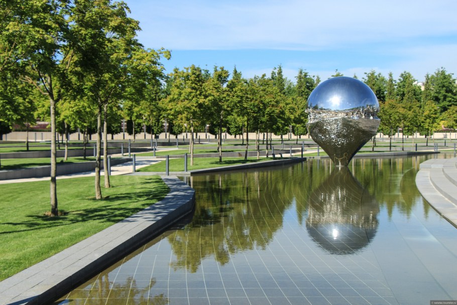 Точка Краснодар арт объект