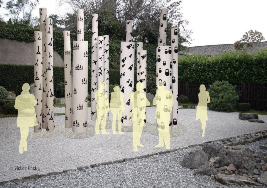 Граффити в Москве