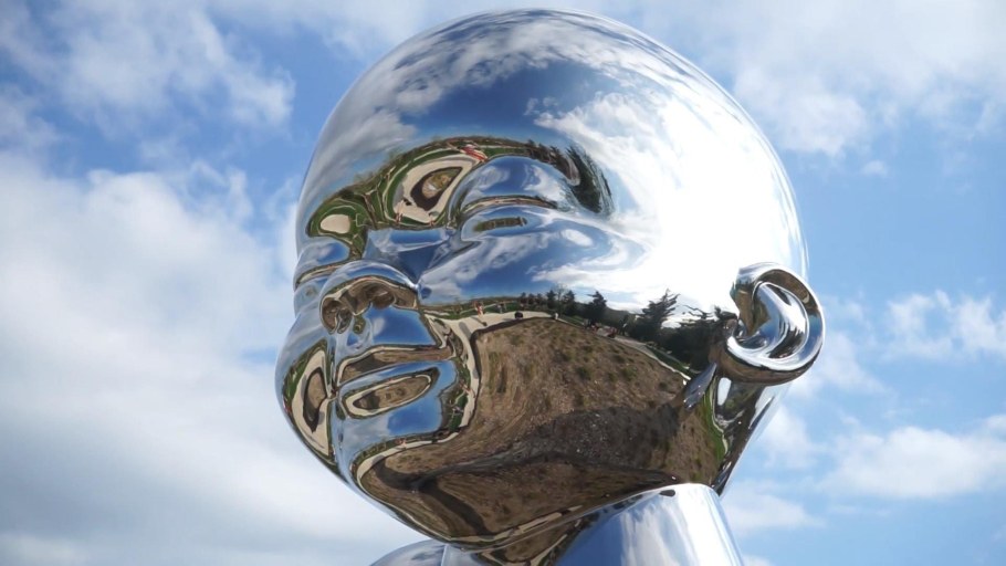 Парк Галицкого в Краснодаре бык