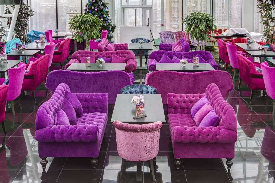 Мебель для кафе