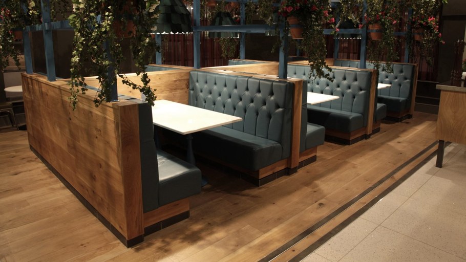Диванчики для кафе