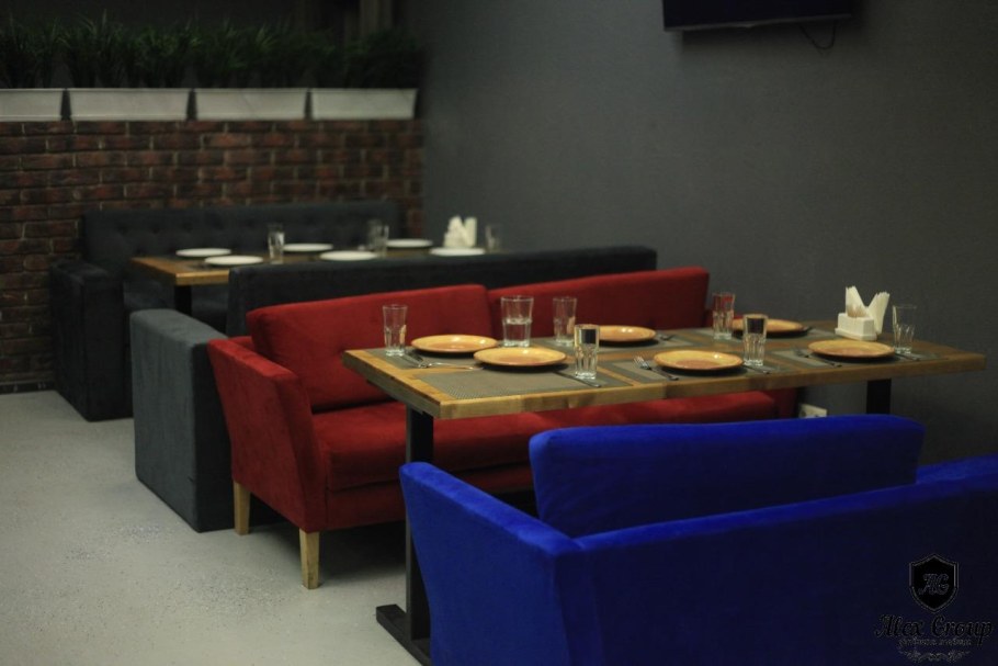 Диванчики для кальянной