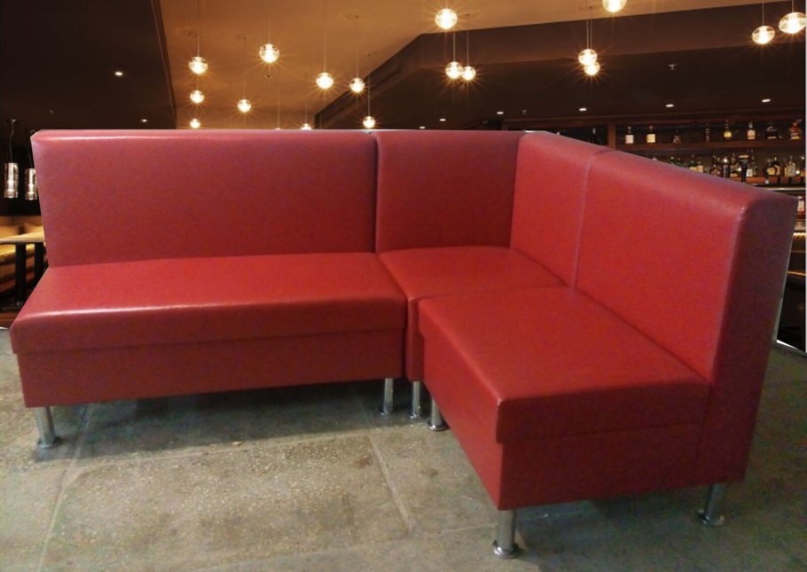 Диван офисный Гефест 2д лофт лайн