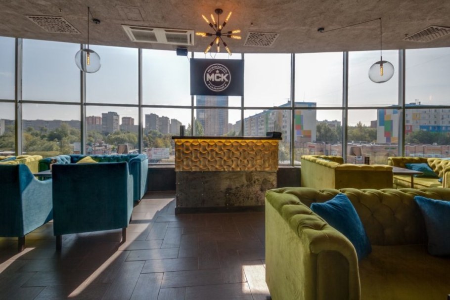 МСК кальянная Реутов