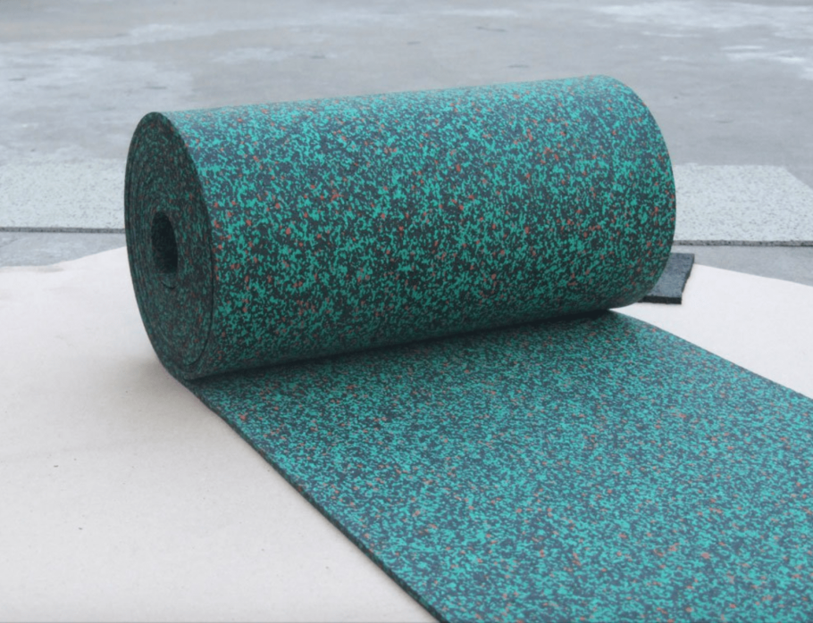 Рулонные покрытия ECOSTEP