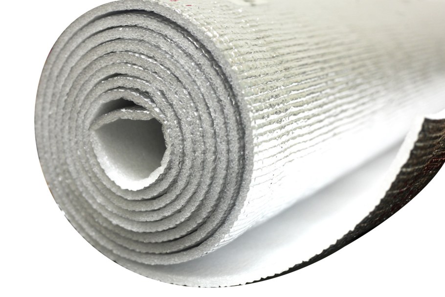 Изоляция отражающая Стенофон-190в 4мм 1х10м