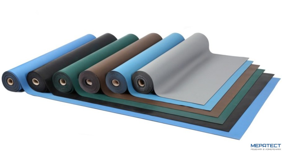 Коврик антистатический 710x510