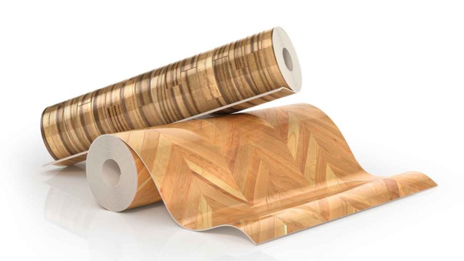 Линолеум баннер