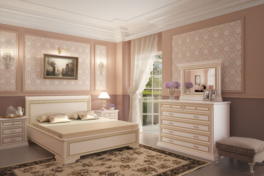 Кровать Lonax Аврора 180x200