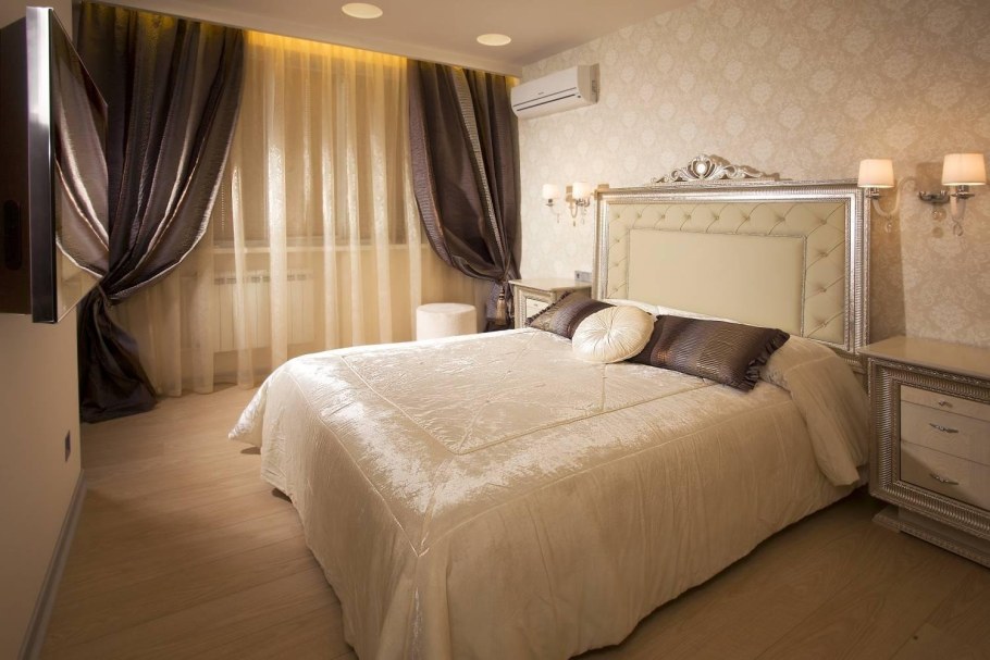 Спальня Бася Стендмебель