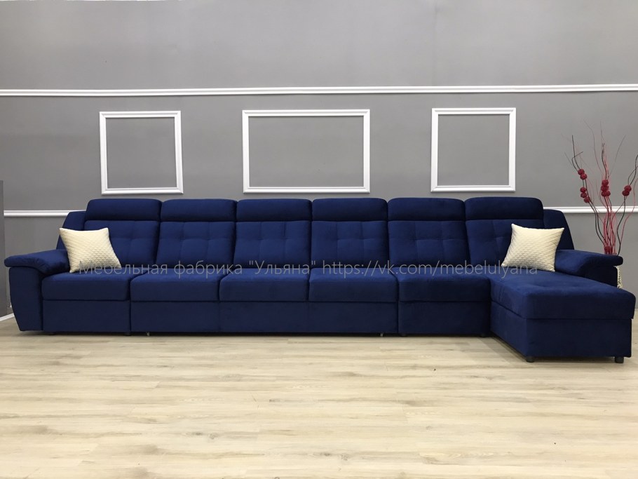 Диван Ренессанс фабрика Ульяна Чебоксары