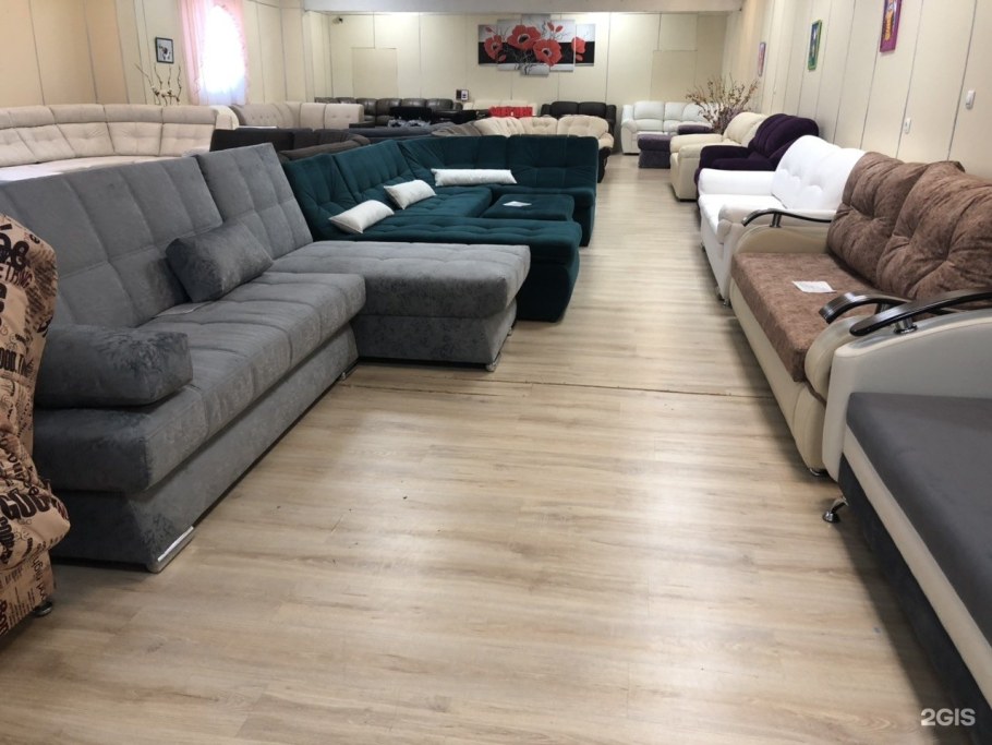 Диван Ксения 3 Ульяна фабрика