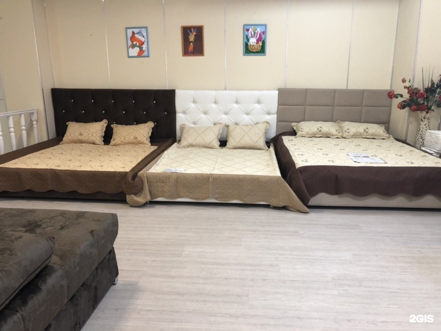 Кровать Лайт ваша мебель