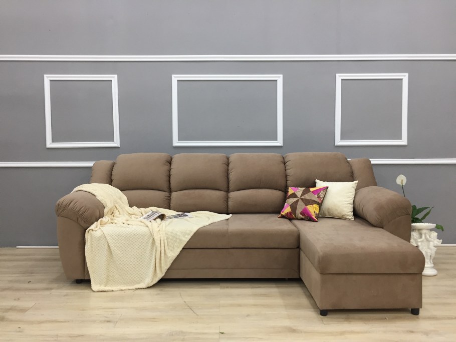 Угловой диван Диана