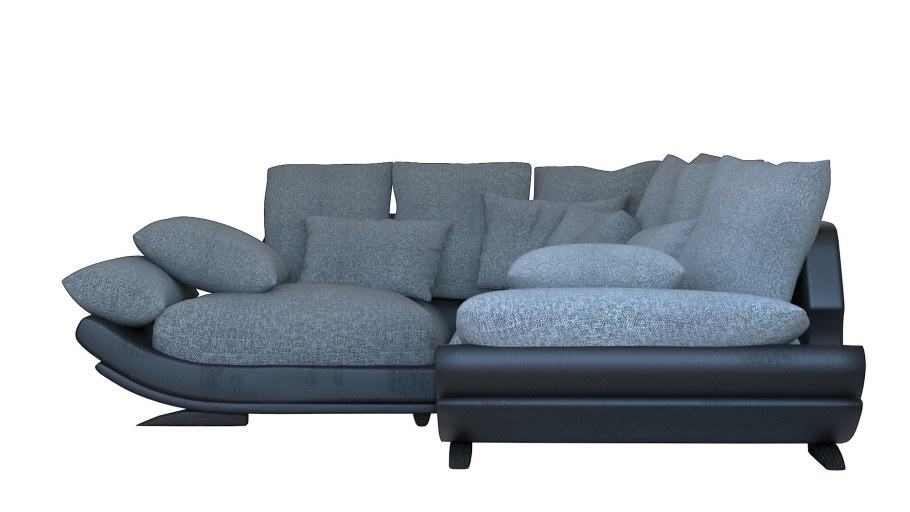 Диван Авиньон грей