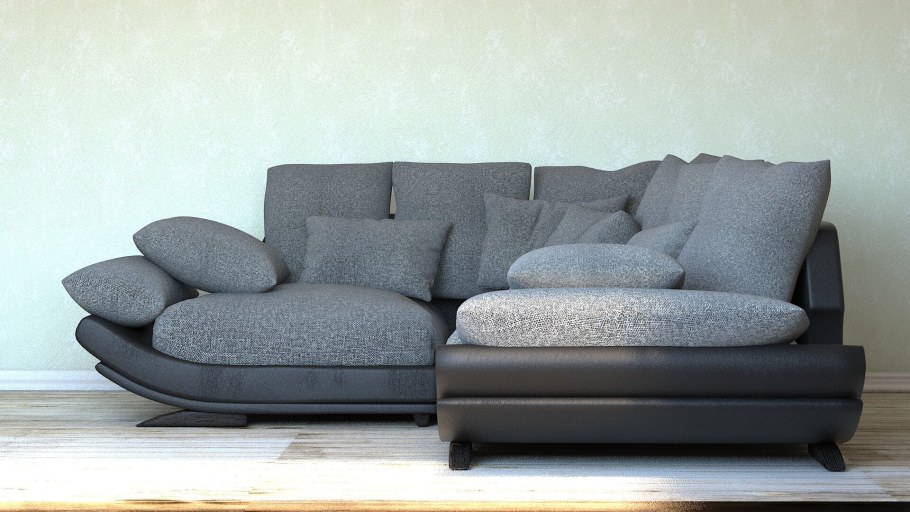 Диван Авиньон угловой макси