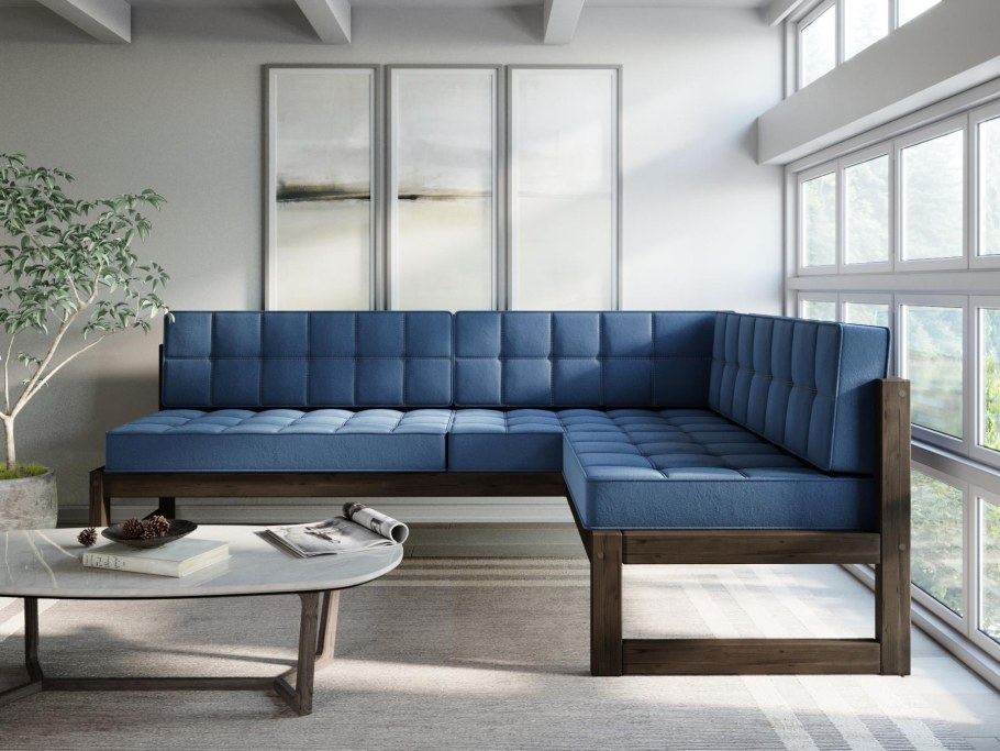 Диван Бродвей угловой Польша