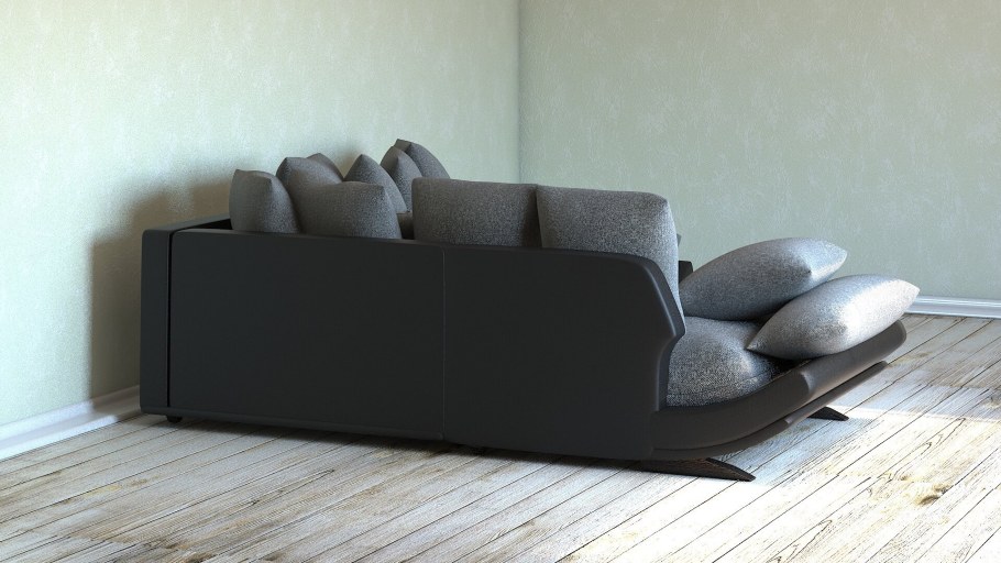 Диван good-mebel Кайман-2