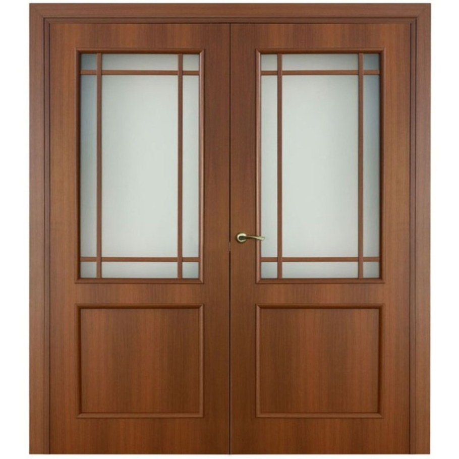 Распашные межком двери 60 см полотно