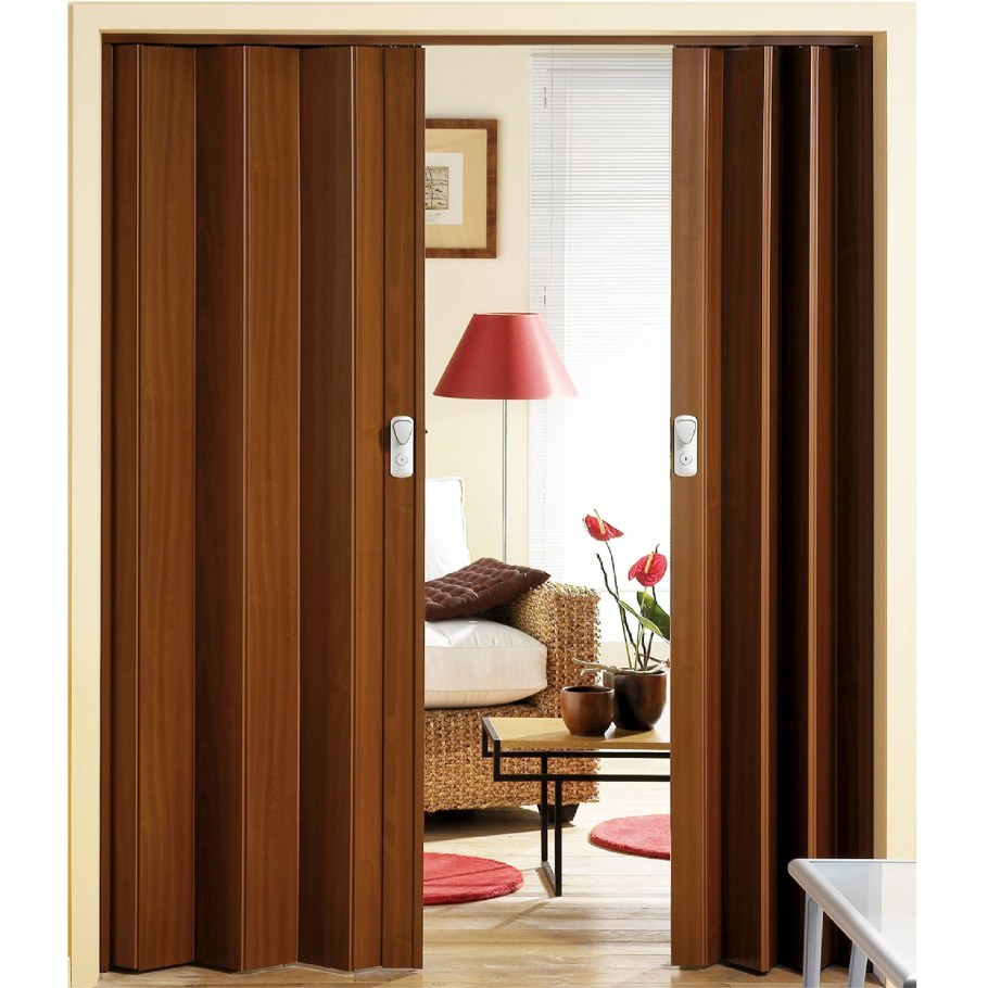 Дверь гармошка межкомнатная 1200х2000