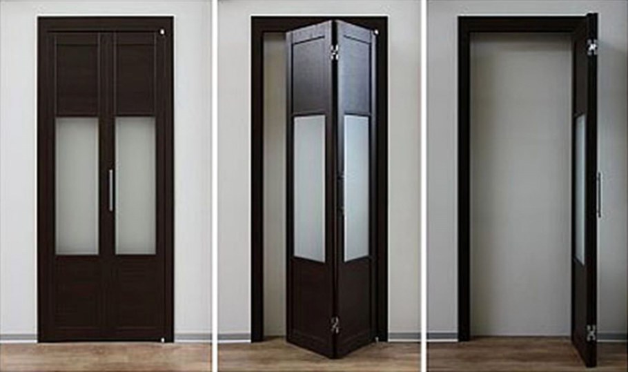 Дверь гармошка Фаворит