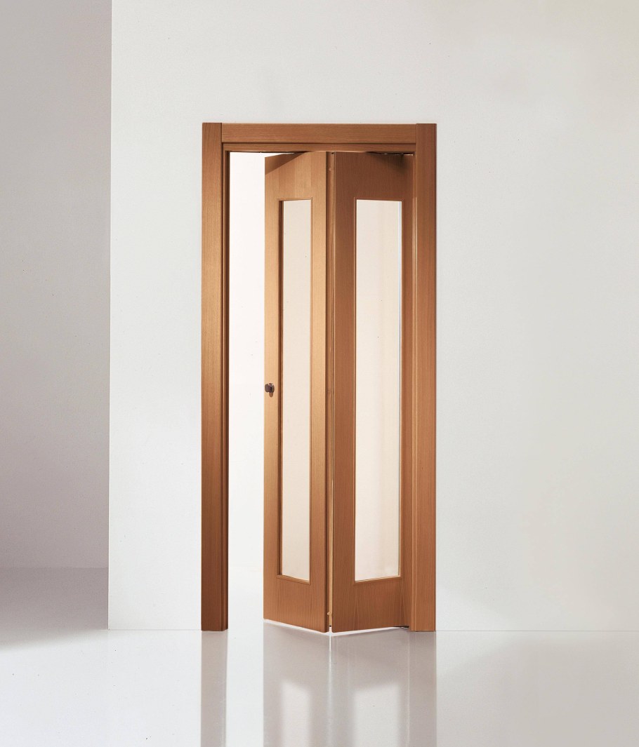 Двери-гармошка межкомнатные 212х92