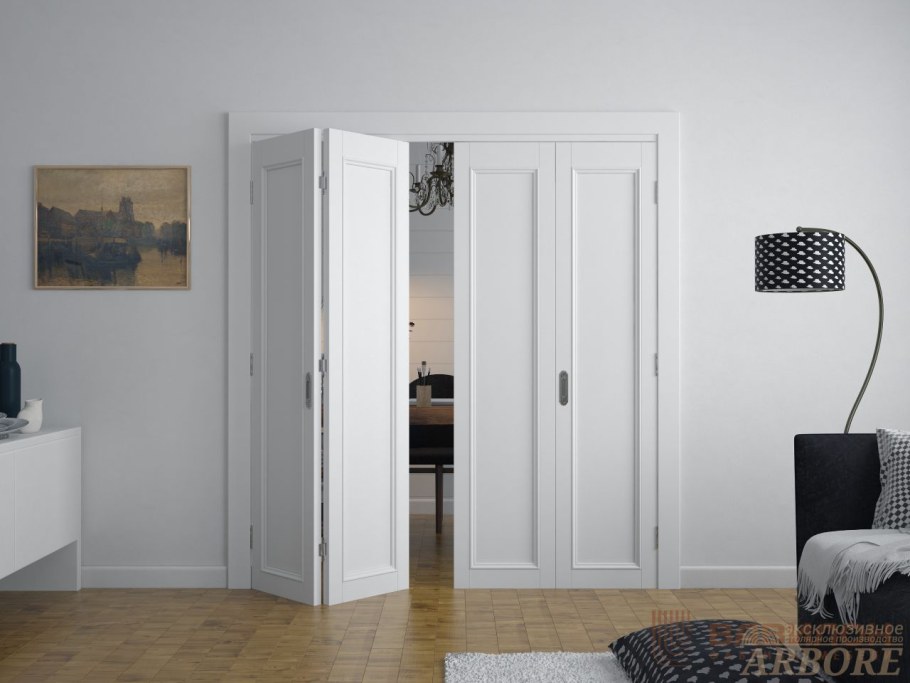 Дверь гармошка межкомнатная 1200х2000