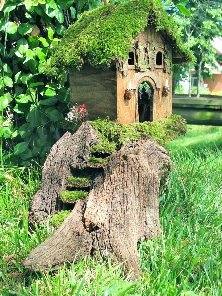 Полка домик