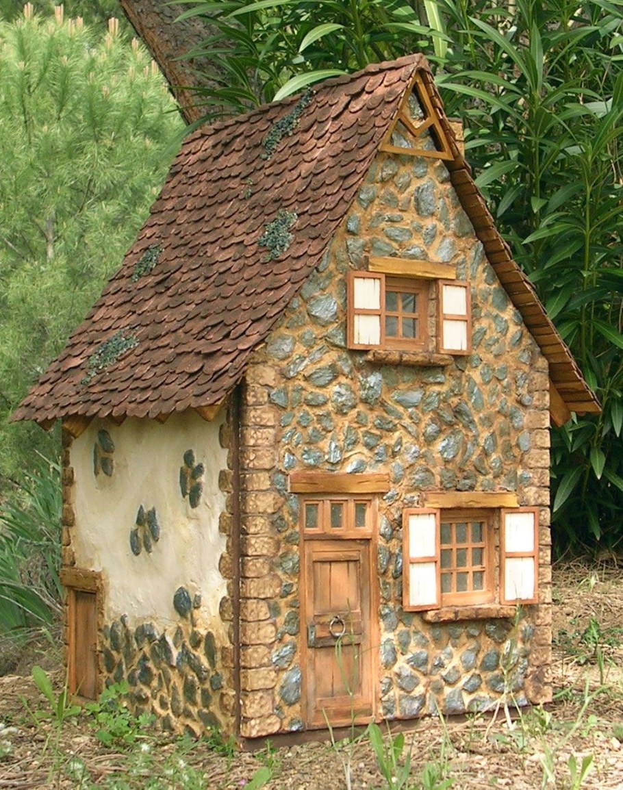 Домик гнома