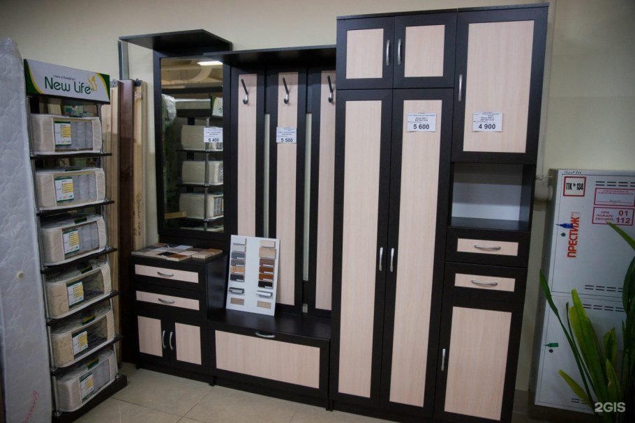 Мебель Давиль медовый дуб