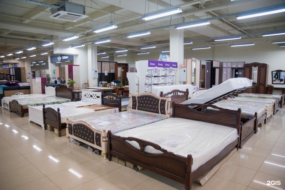 Мебельный магазин янтарь