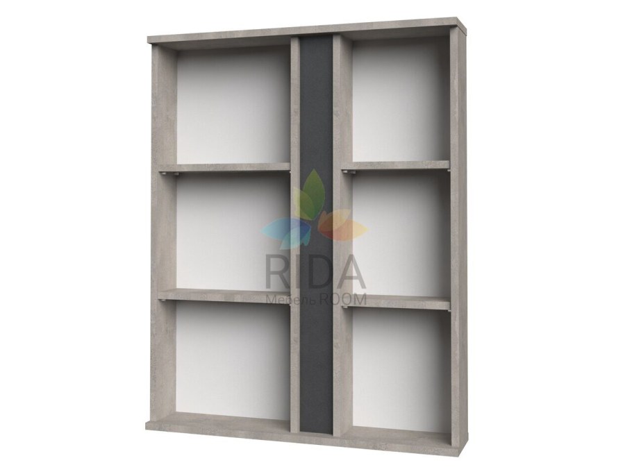 Угловая прихожая "Антре" габариты